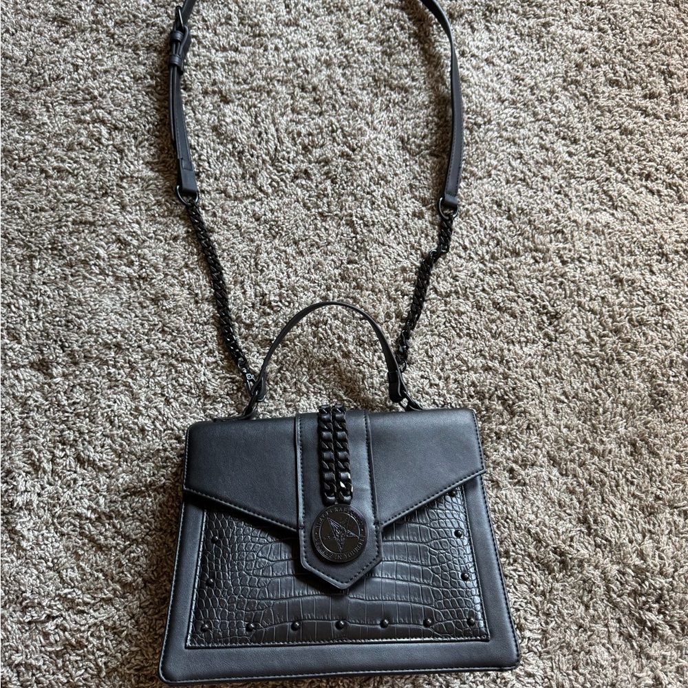 Black Craft Cult Bag